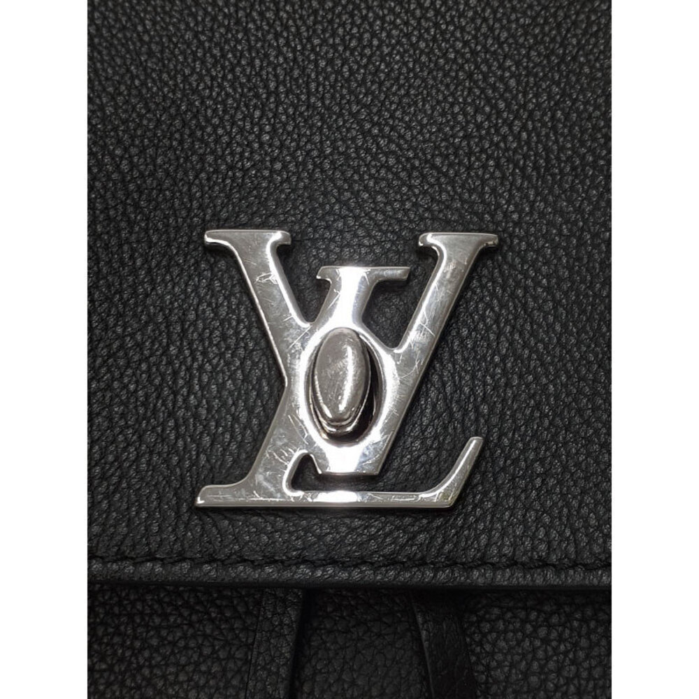 Louis Vuitton Lock Me Backpack - Picture 9 of 9